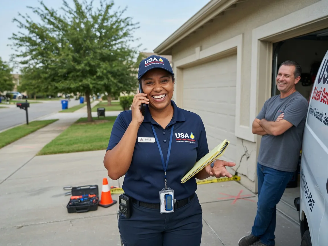 Slab Leak Repair Houston, DE FAQs
